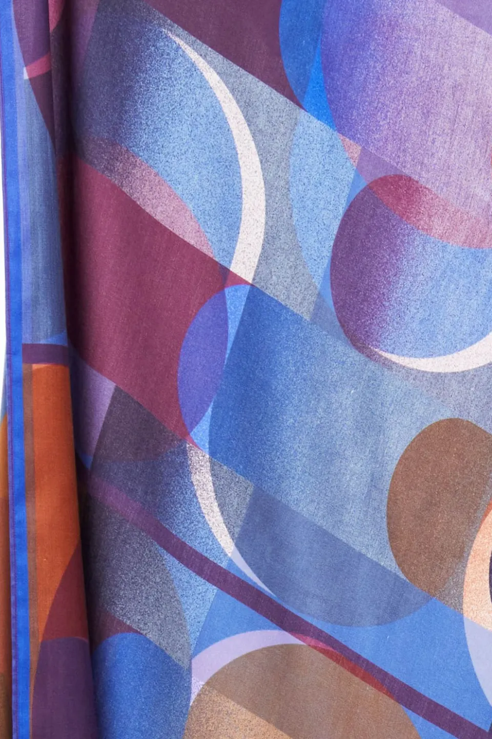 New Mapoésie Carré Arcadie Bleu