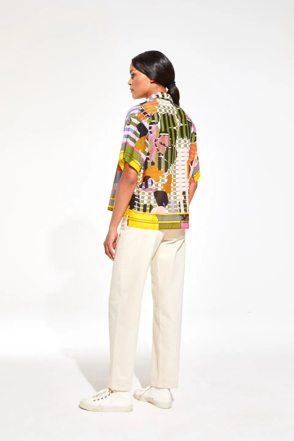 Hot Mapoésie Chemise Andrew Eden Sun