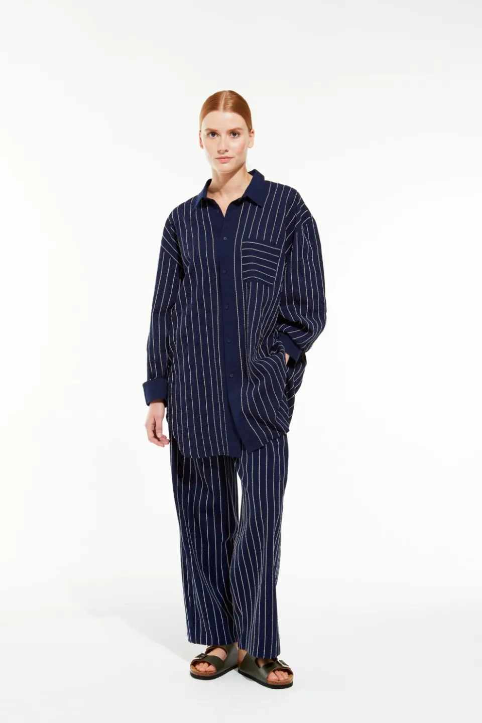 Best Mapoésie Chemise Marcel Venus Encre