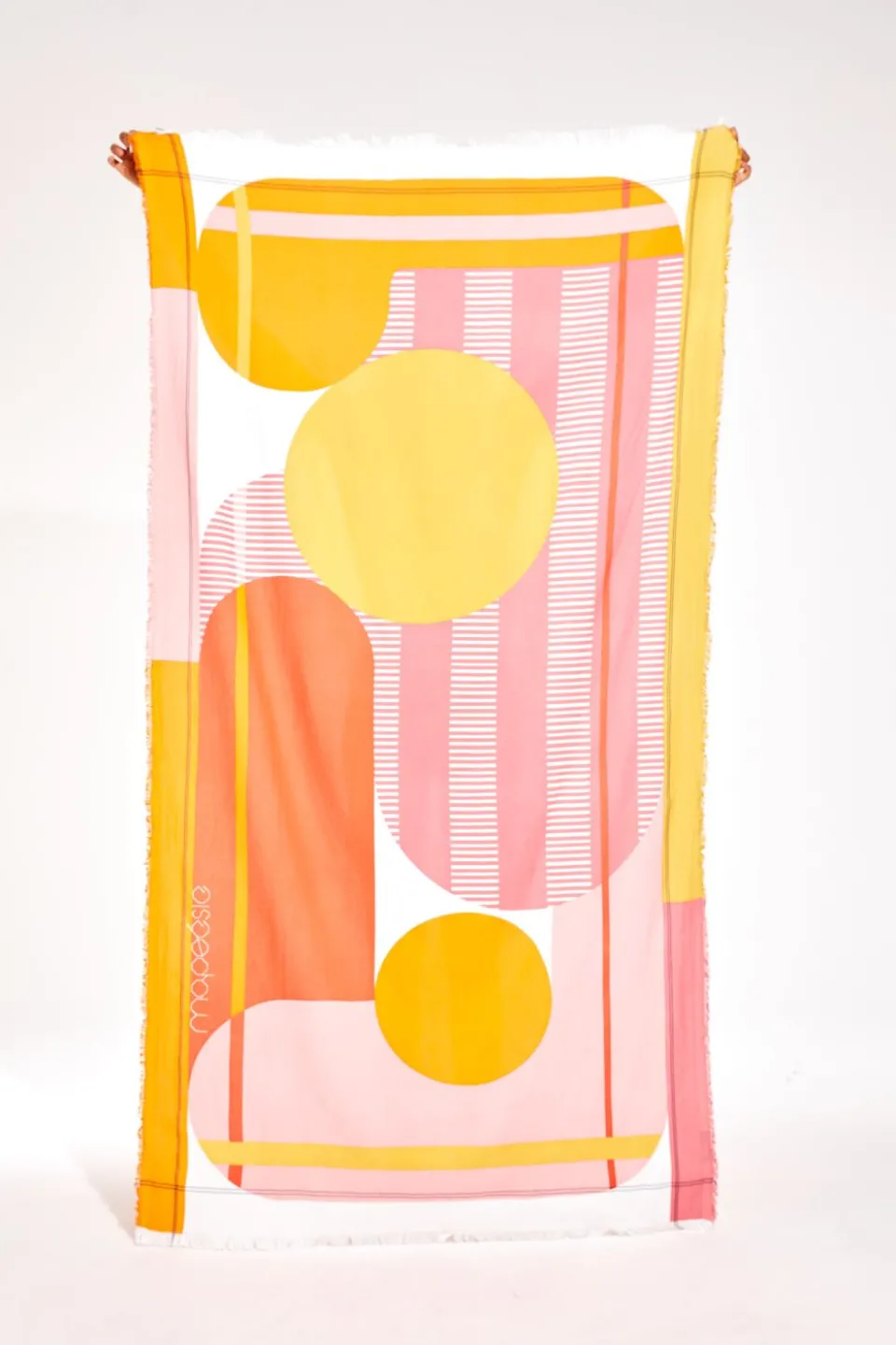 Sale Mapoésie Drap De Plage Abstract Candy