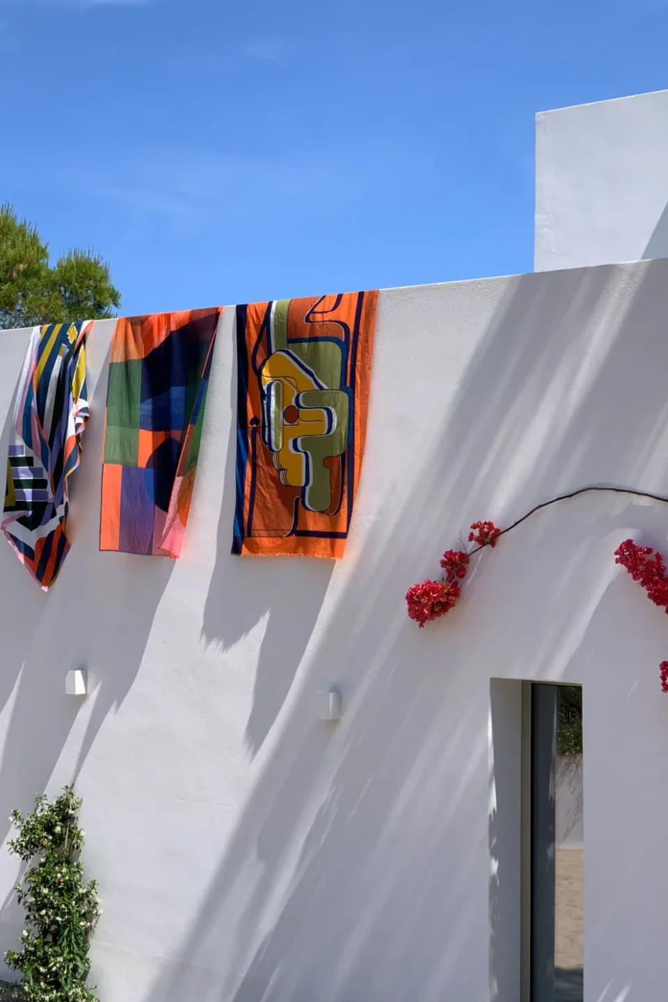Clearance Mapoésie FOULARD AMOUR ORANGE