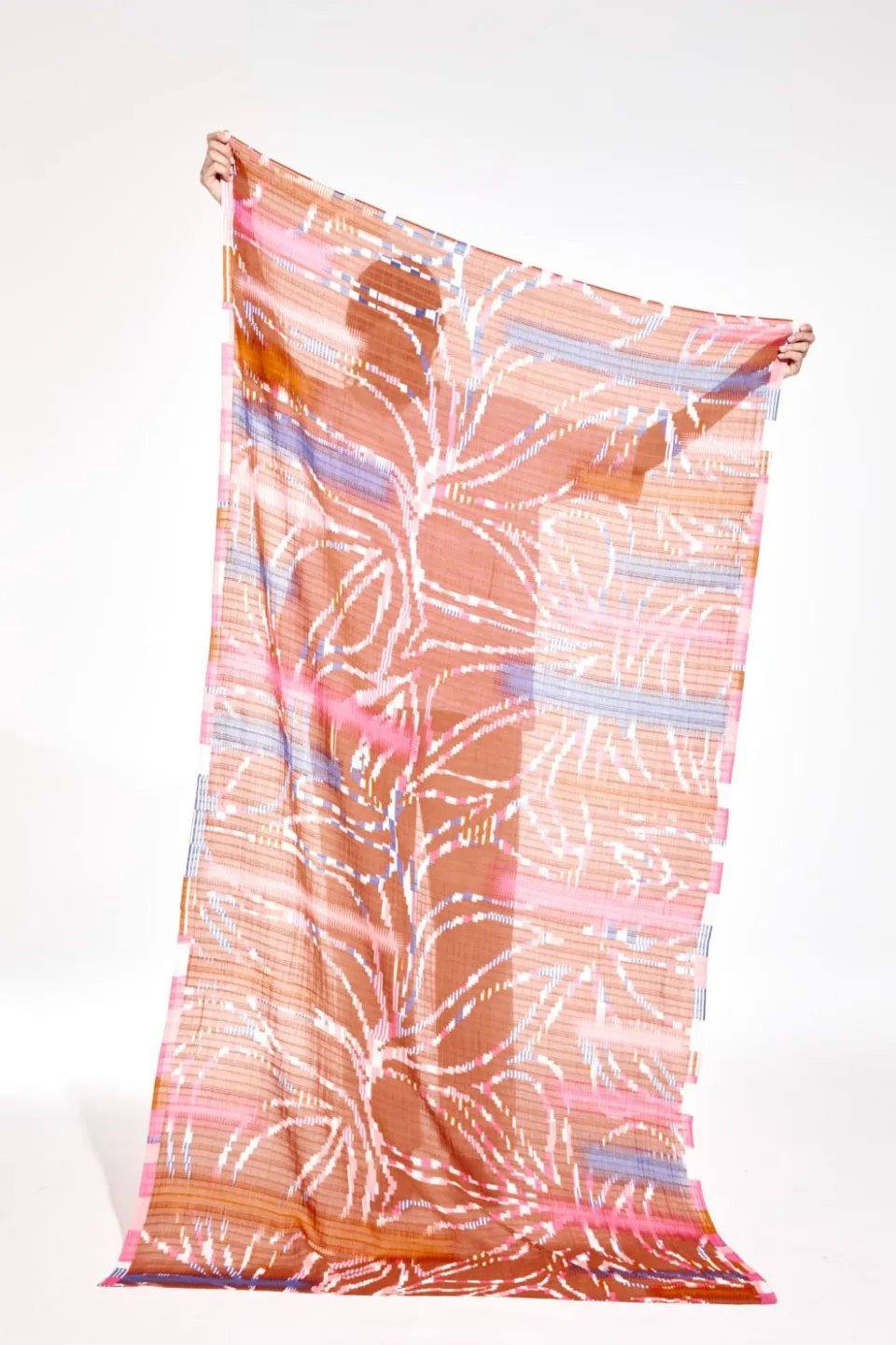 Best Mapoésie Foulard Ivy Tan