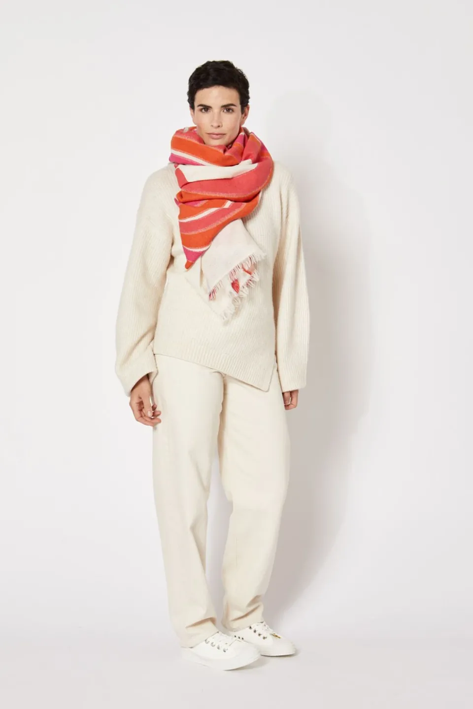 Best Mapoésie FOULARD RYTHME QUARTZ