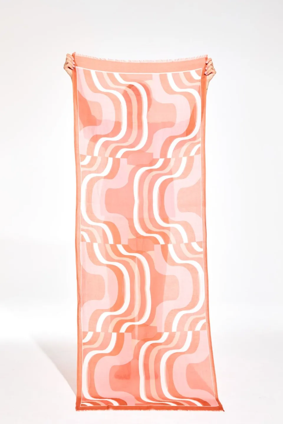 Fashion Mapoésie Foulard Songe Flamand