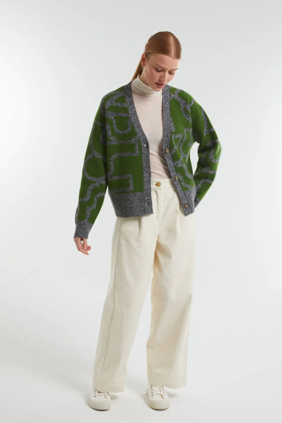 Hot Mapoésie Gilet Claude Lyrique Mousse