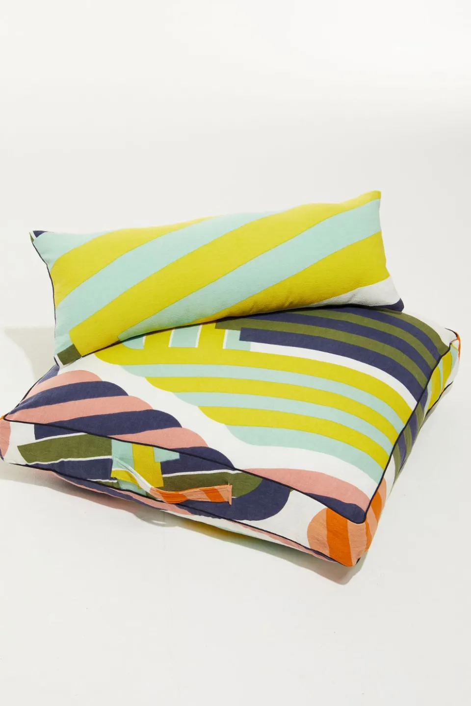 Fashion Mapoésie Housse De Coussin Alto Orchidée