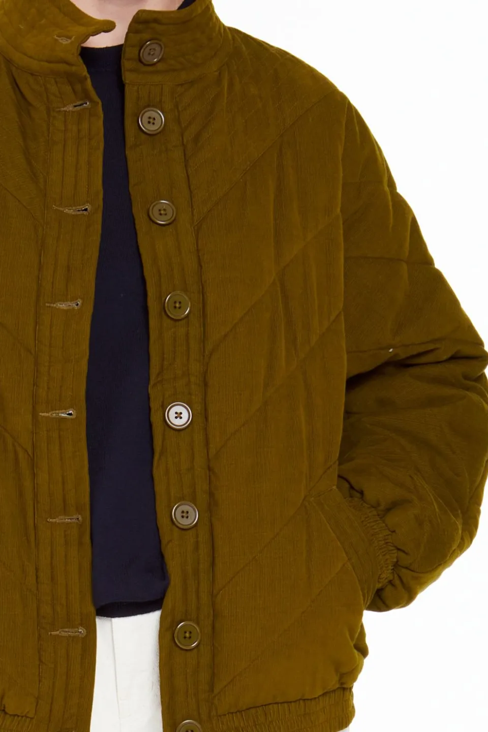 Best Mapoésie Manteau Millie Madone Kaki