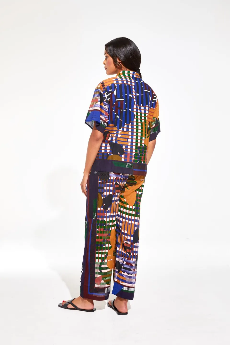 Hot Mapoésie Pantalon Max Eden Brun