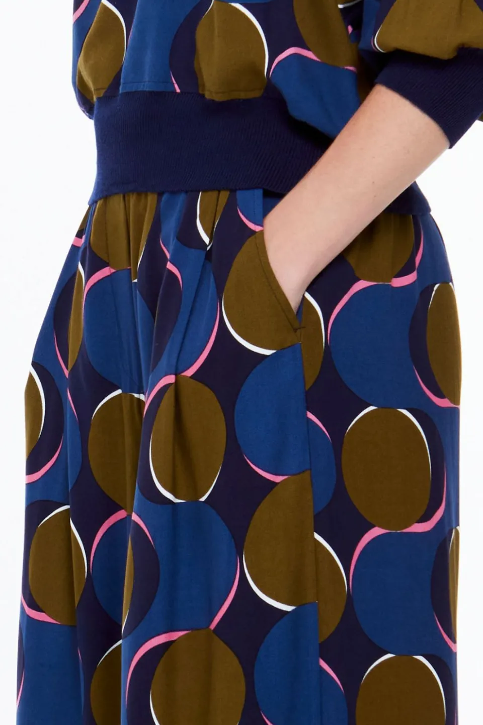 Online Mapoésie Pantalon Pénélope Nymphe Kaki
