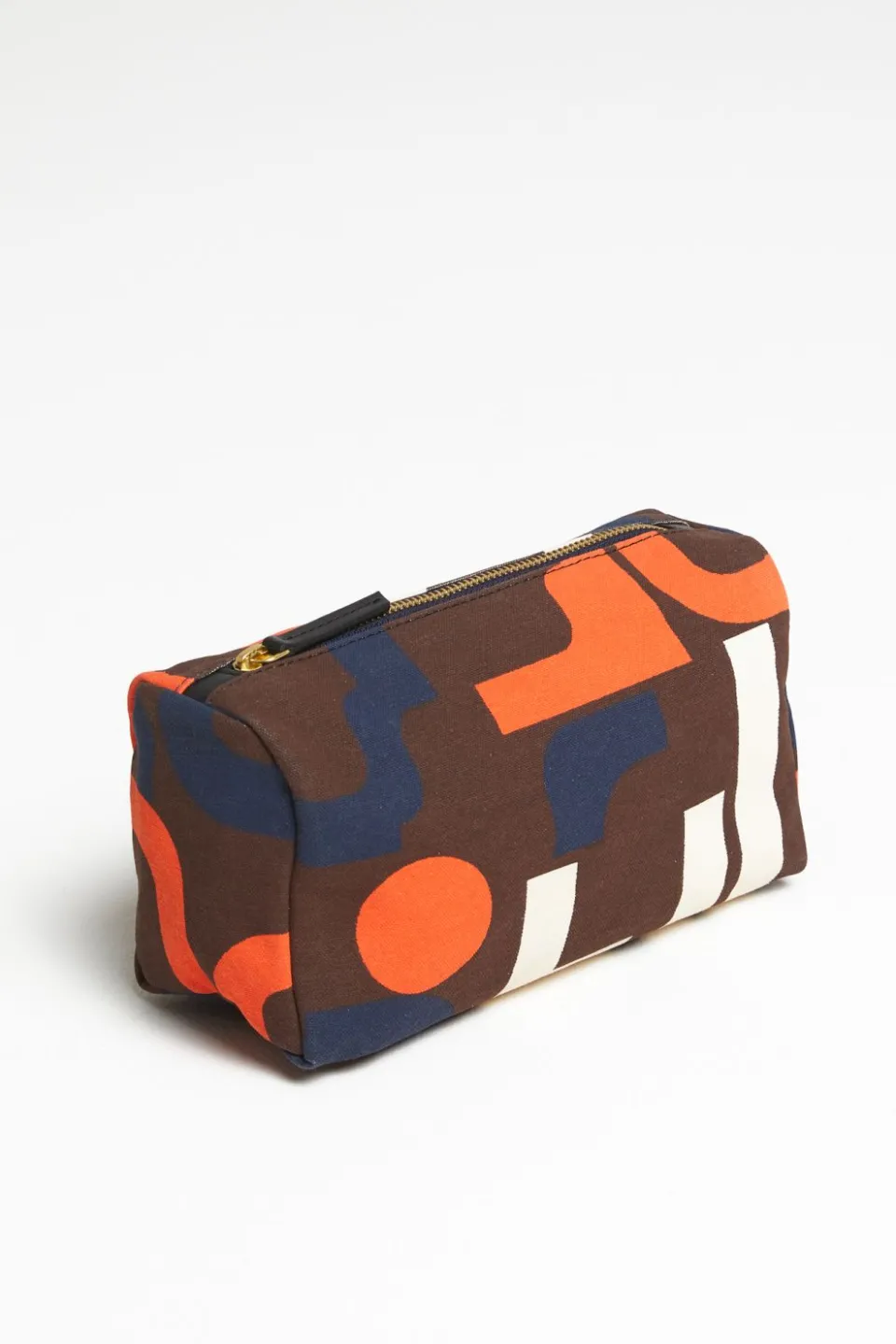 Discount Mapoésie Pochette De Voyage Elba Lyrique Orange Kaki