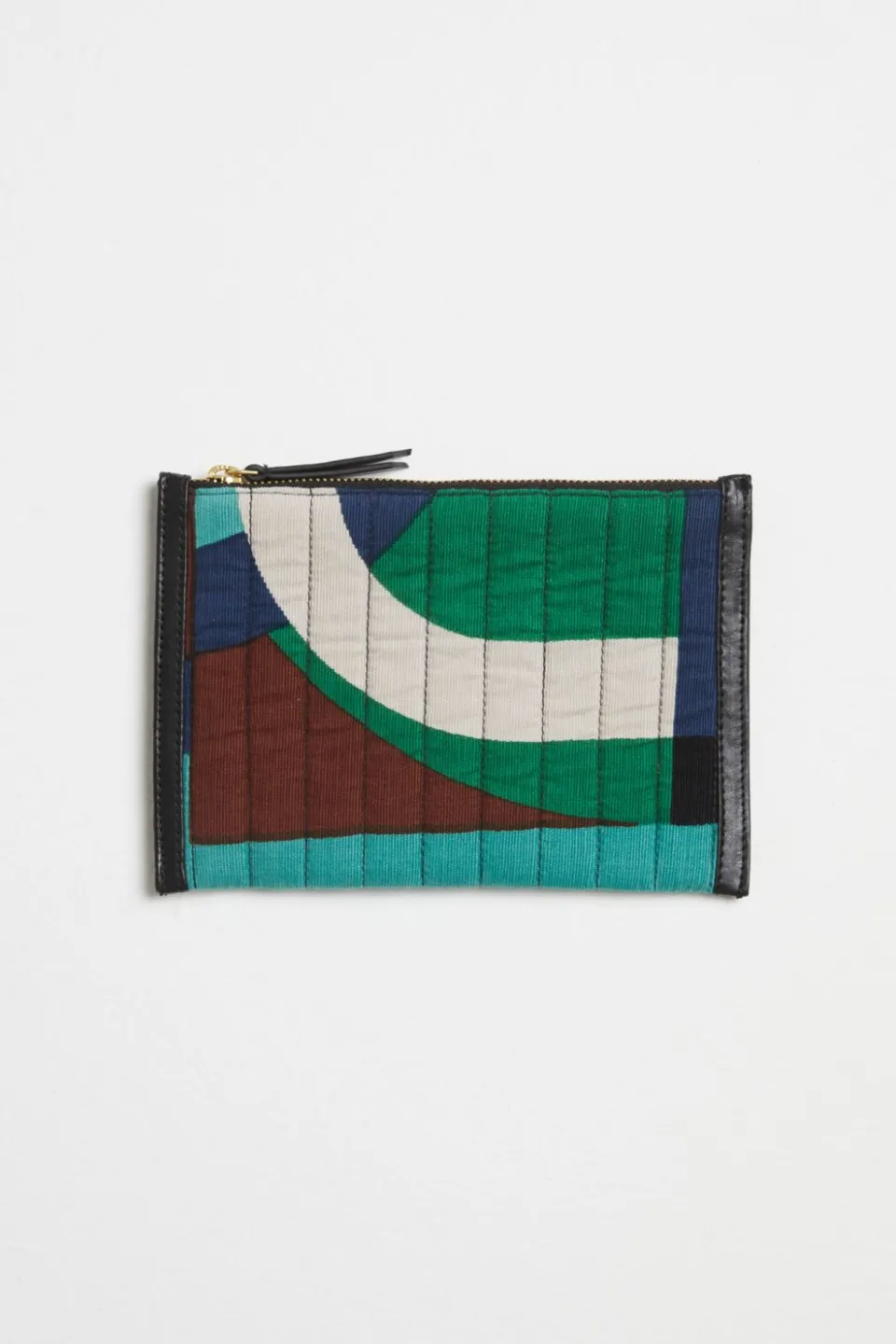 Online Mapoésie Pochette Kea Supersonic Bleu Vert