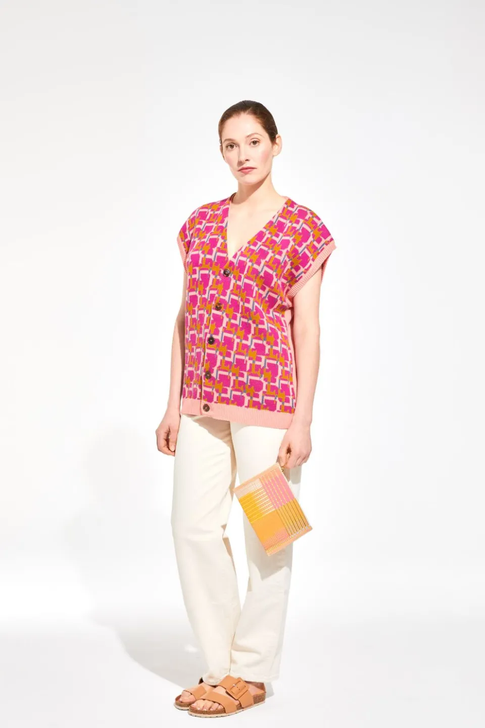 Hot Mapoésie Pochette Kea Vibrant Fruity