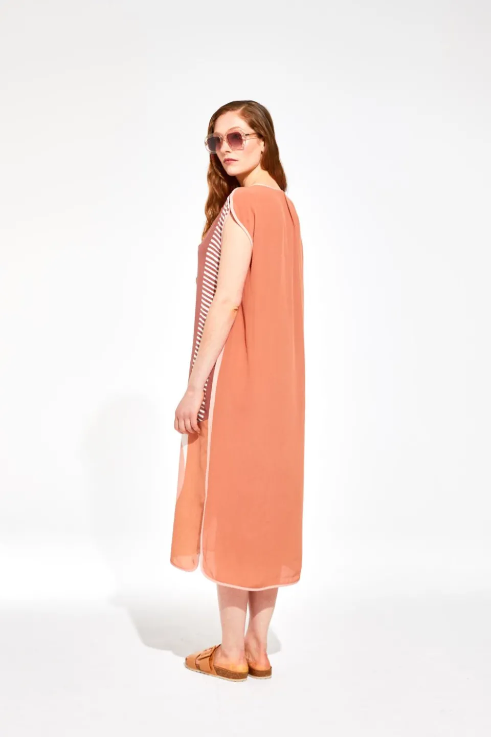 Best Mapoésie Robe Raf Abstract Rose