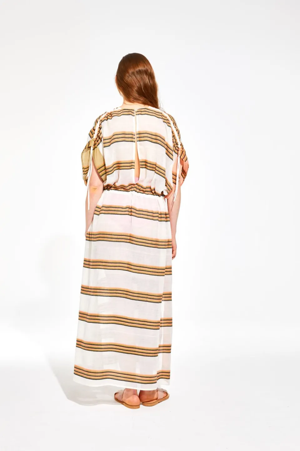 Sale Mapoésie Robe Ziggy Guilhem Blush