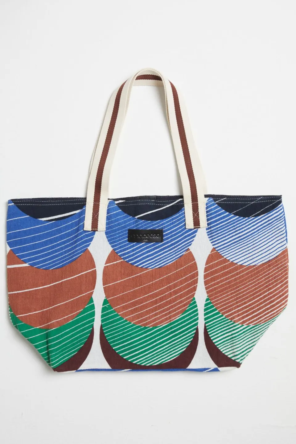 Fashion Mapoésie Sac Mirae Cinétique Bleu