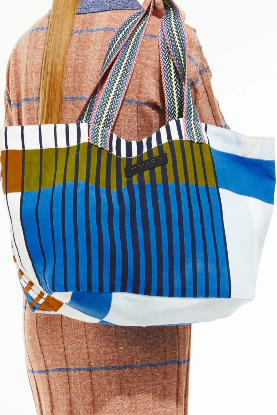 New Mapoésie Sac Mirae Divine Bleu