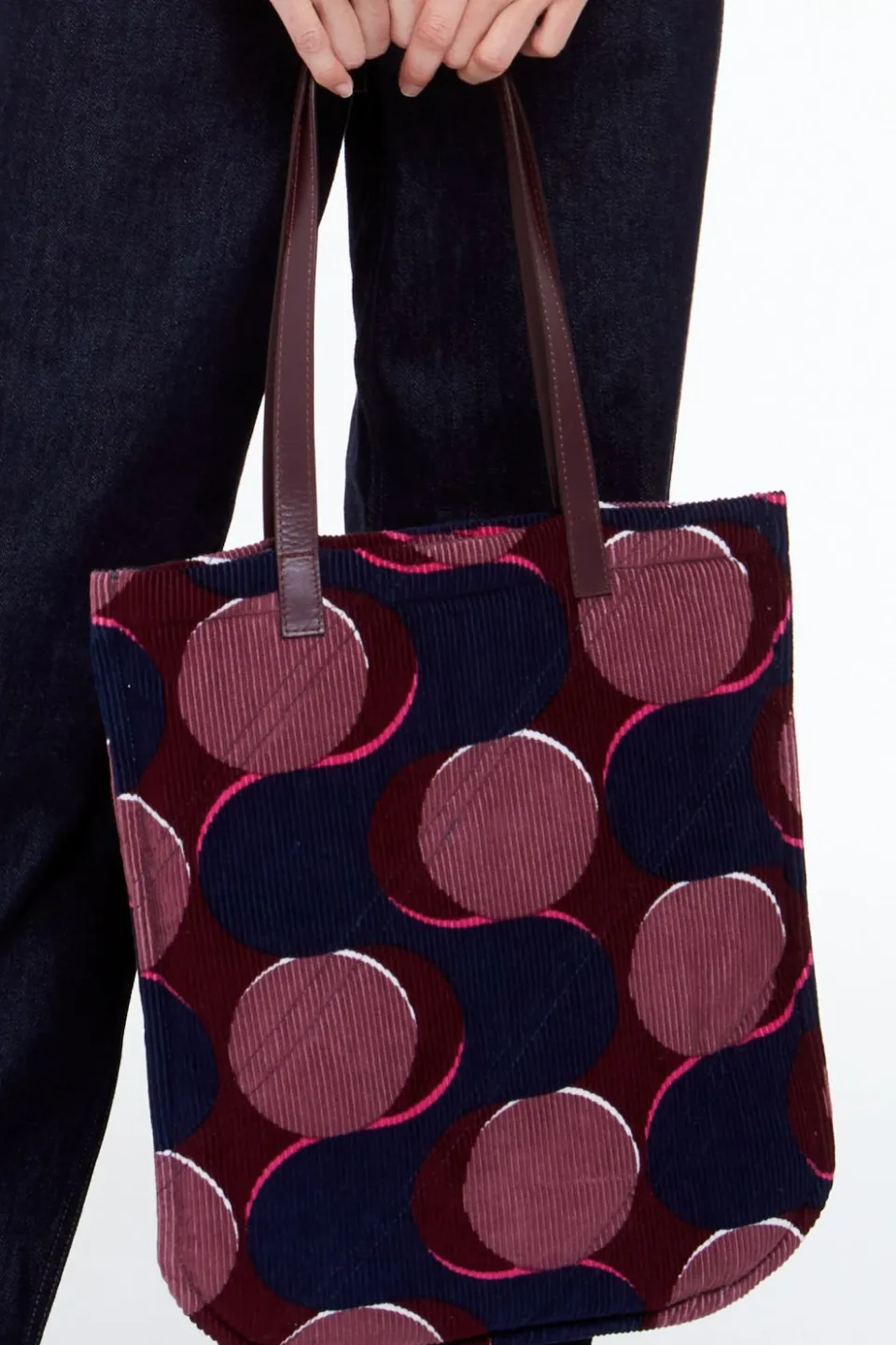 Discount Mapoésie Sac Quilté Clara Nymphe Rosewood