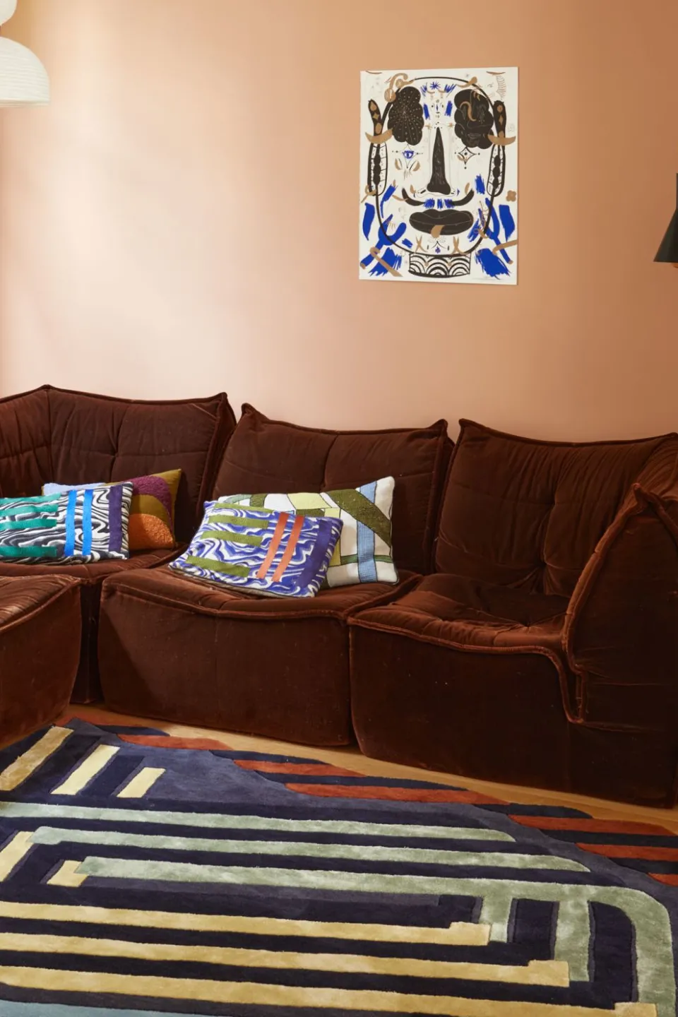 Discount Mapoésie Tapis Alto Nuit