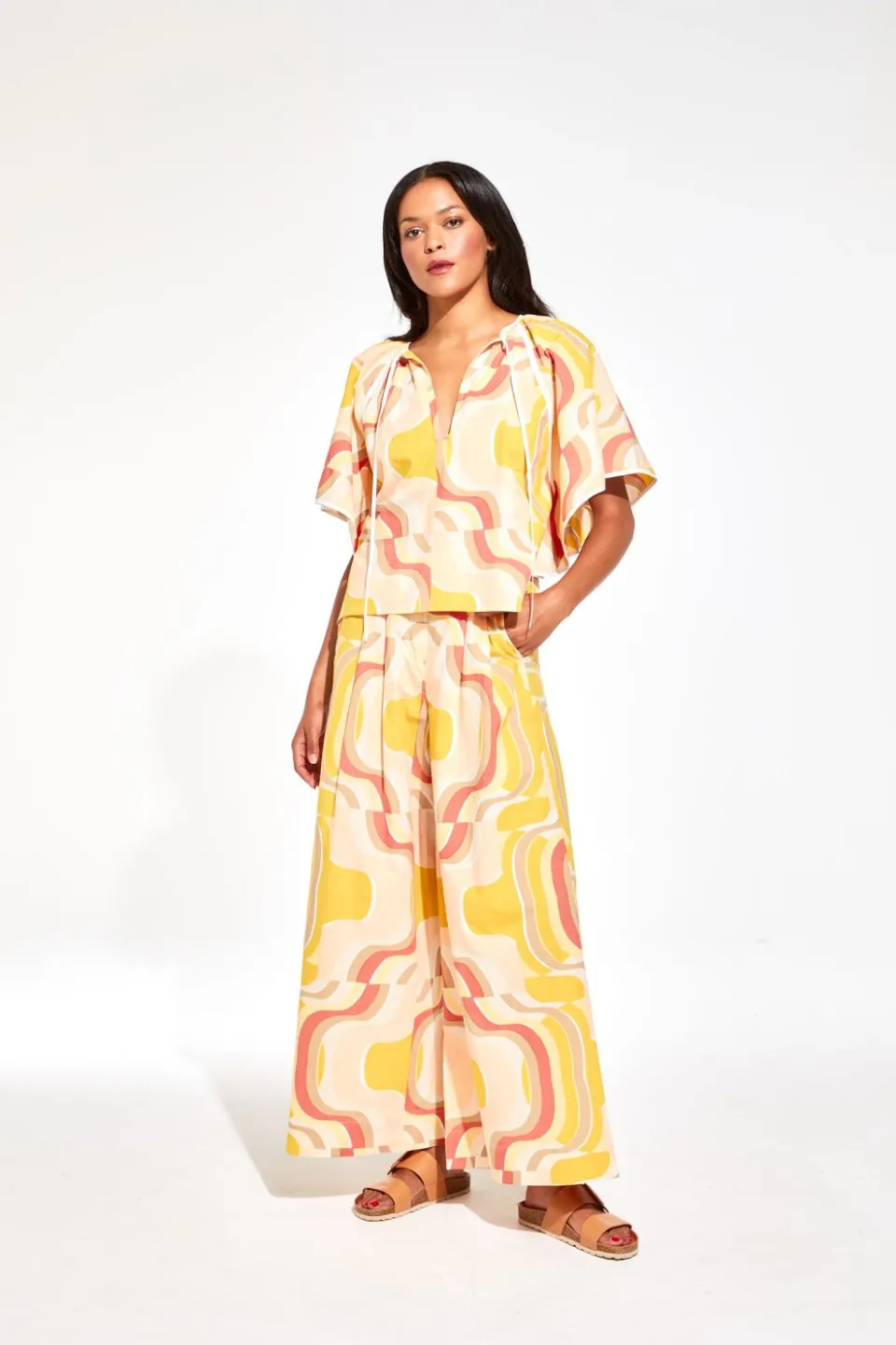 Outlet Mapoésie Top Lita Belarra Sun