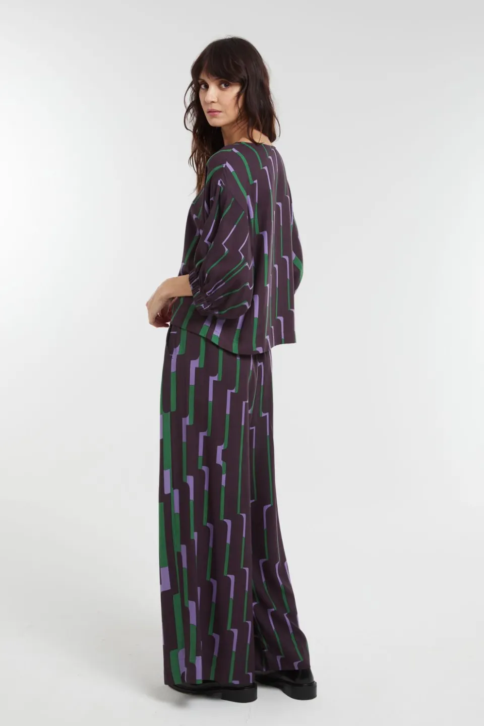Clearance Mapoésie Top Nicole Celeste Vert
